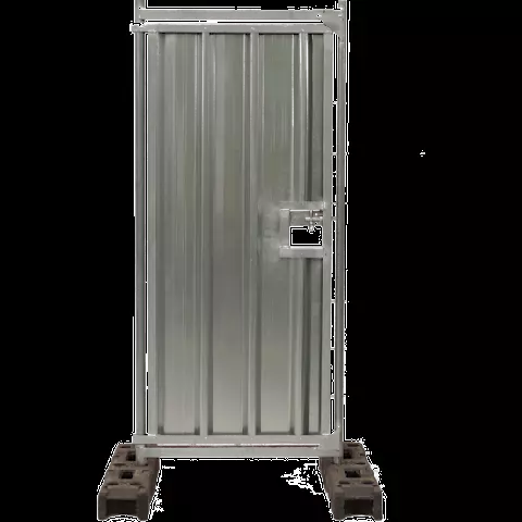 Standalone gate top