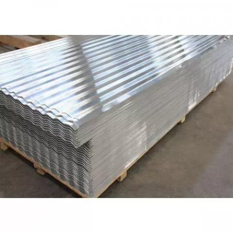 Corrugated Steel Cladding Roofing Sheets