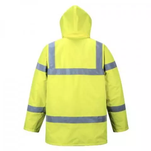Portwest hi vis traffic jacket on sale