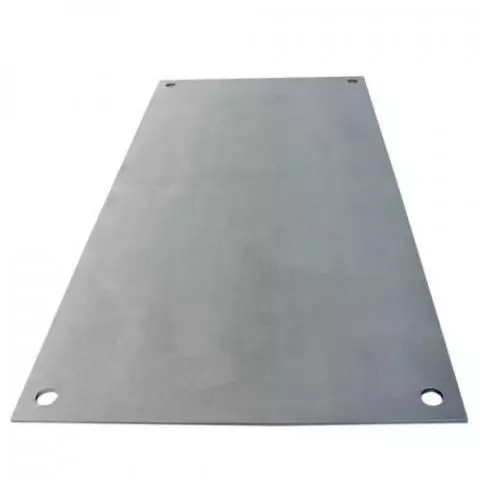 Anti slip plate discount