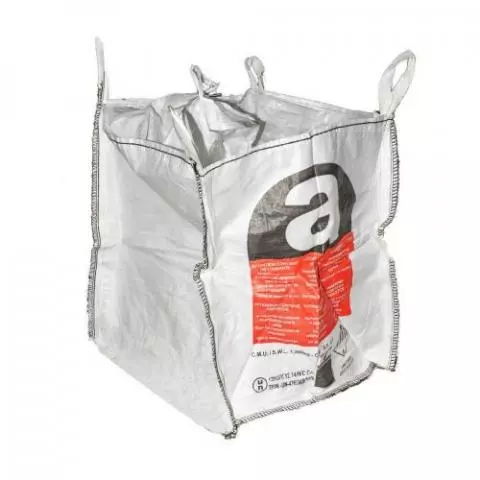 Asbestos Bulk Bag