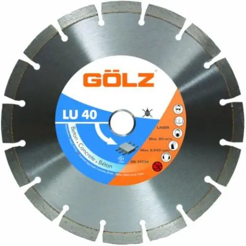 Diamond blades for grinder sale