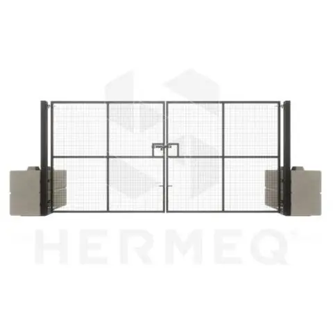 Mesh door gate best sale