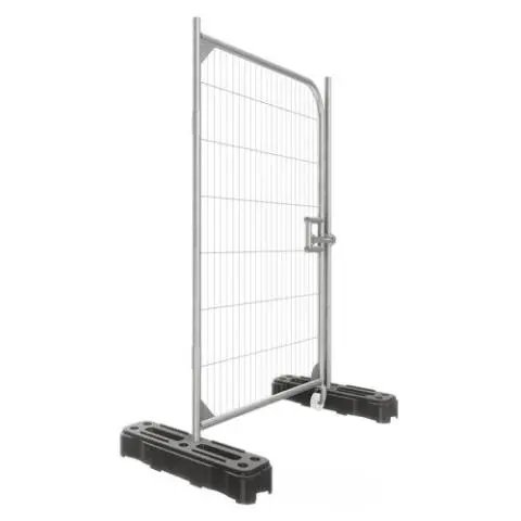 Standalone gate top