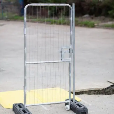 Standalone gate top