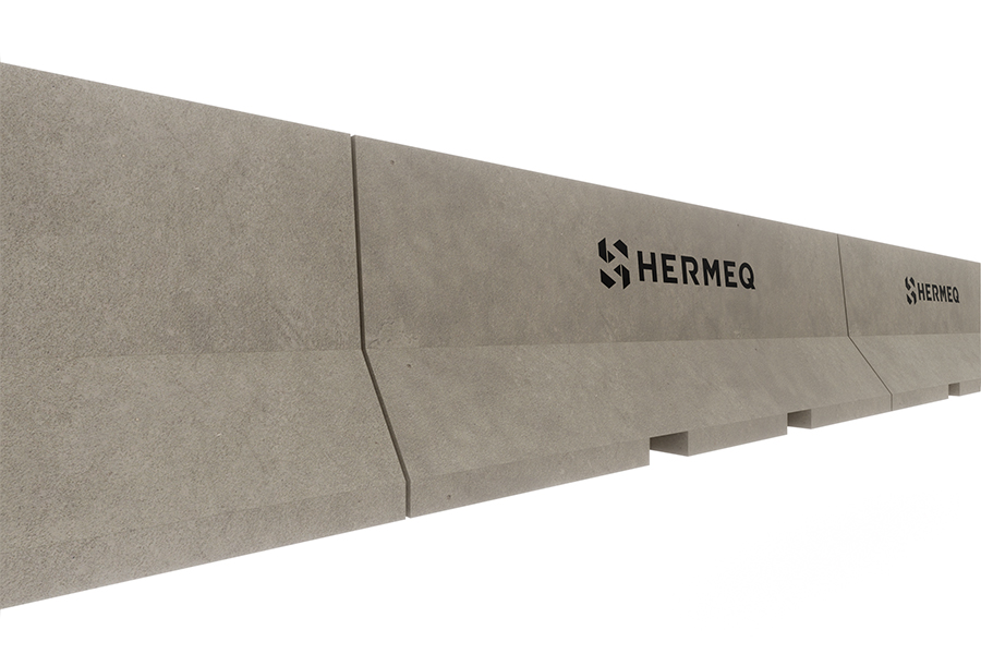 Concrete Barriers