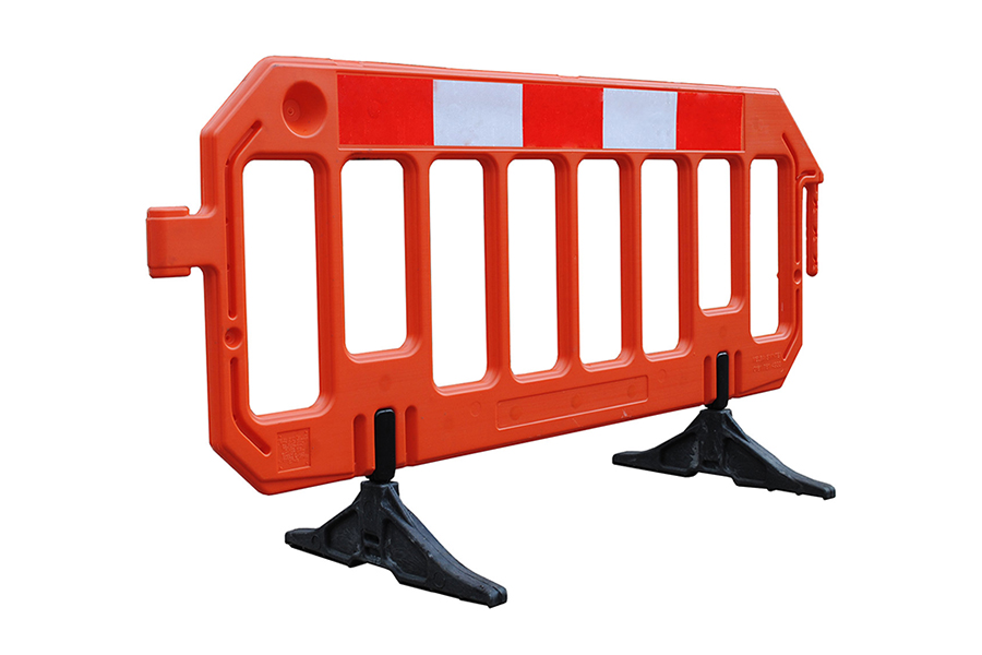 Road Traffic Barriers | Multiple Colours | Quick UK Delivery | HERMEQ