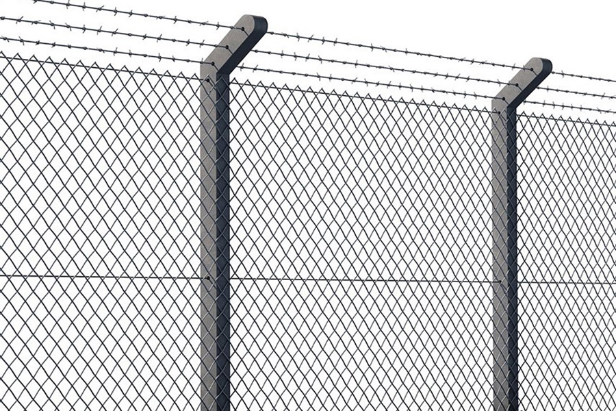 Wire & Chain Link Fencing