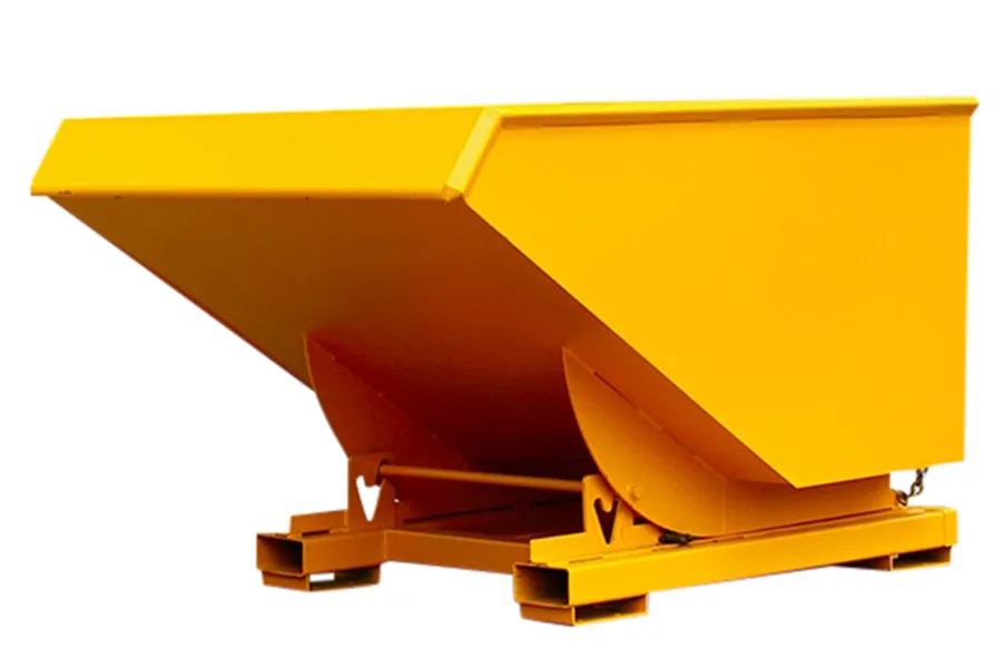 Tipping Skips