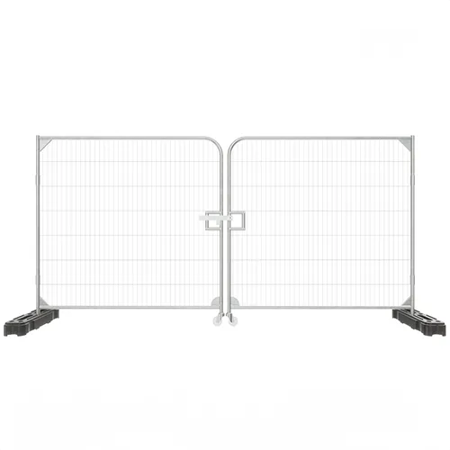 Vehicle & Pedestrian Gates