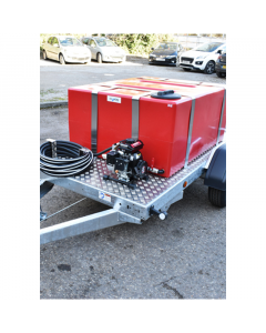 Highway Water Bowser