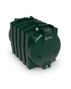 Single Skin Oil Tank