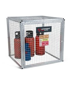Gas Cylinder Cage