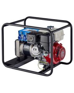 5.0kVA / 4.0kW | Honda Petrol Generator - 5000HMS