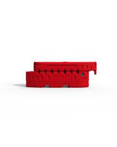 City Wall Crash Tested (25 Mph) Water Filled Barrier