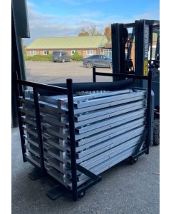 Barrier Transport Dolly (Carries up to 9 Barriers)