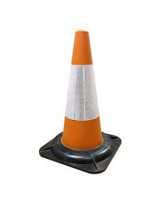 Euro Traffic Cone - 465mm high