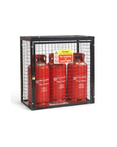 Gas Cylinder Cages