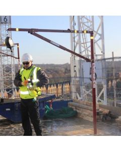 Lightweight Fall Arrest System