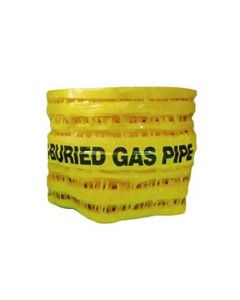 Buried Gas Detection Warning Mesh - Pack of 120 Rolls
