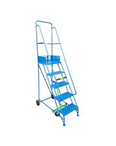 Narrow Aisle Mobile Steps