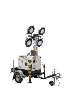 Super Silent LED Lighting Tower | SLT5000