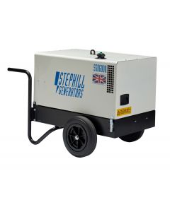 6.0kVA / 4.8kW | Honda Diesel Generator - SSD6000