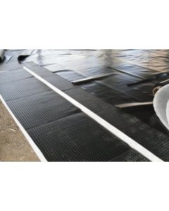 Geocomposite Drain Mat - PMS Engineering Ltd.