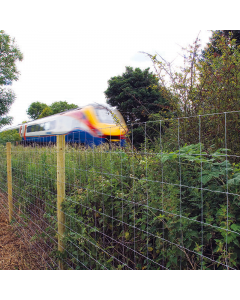 Wire Fencing Roadside and Security