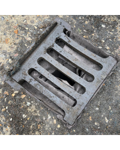 Biodegradable Drain Guard