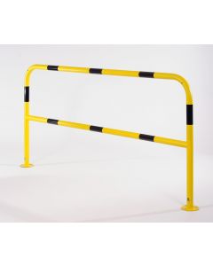 Hi-Vis Perimeter Barrier