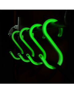 cablesafe safety hooks glow in the dark
