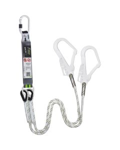 HOPE - Gravity Y Forked Shock Absorbing Kernmantle Lanyard