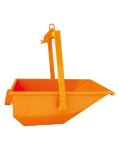 Crane Lifted Boat Skip