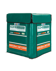 Echo Barrier Generator Enclosure