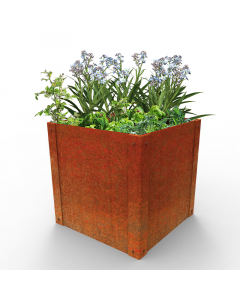Flat Pack Square Planter