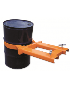 Forklift Drum Lifter