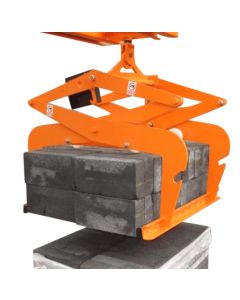 Forklift Scissor Lift Attachment