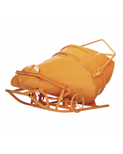 Geared Coneflow Concrete Skip