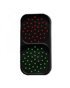 Turnstile Red/Green LED Direction Indicators