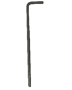 In-ground Stabiliser Pin