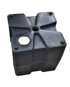 GS6 Height Barrier Goal Post Ballast Block