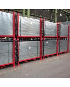 Hoarding Panel Stillage