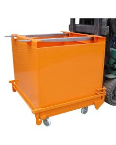 Bottom Empty Skip - Automatic