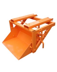 Forklift Underslung Scoop Bucket