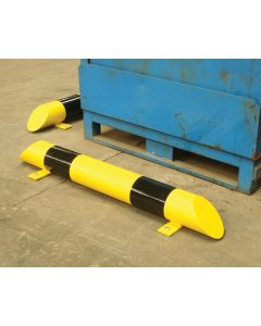 Low Level Hi-Vis Protection Rail