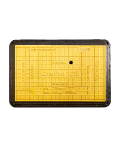 Hire - Trench Cover - LowPro 12/8