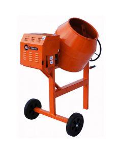 Maxi 140 Cement Mixer