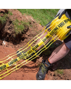 Detectable Warning Mesh - Pack of 120 Rolls