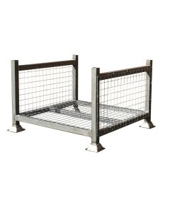 Mesh Sided Storage Pallet